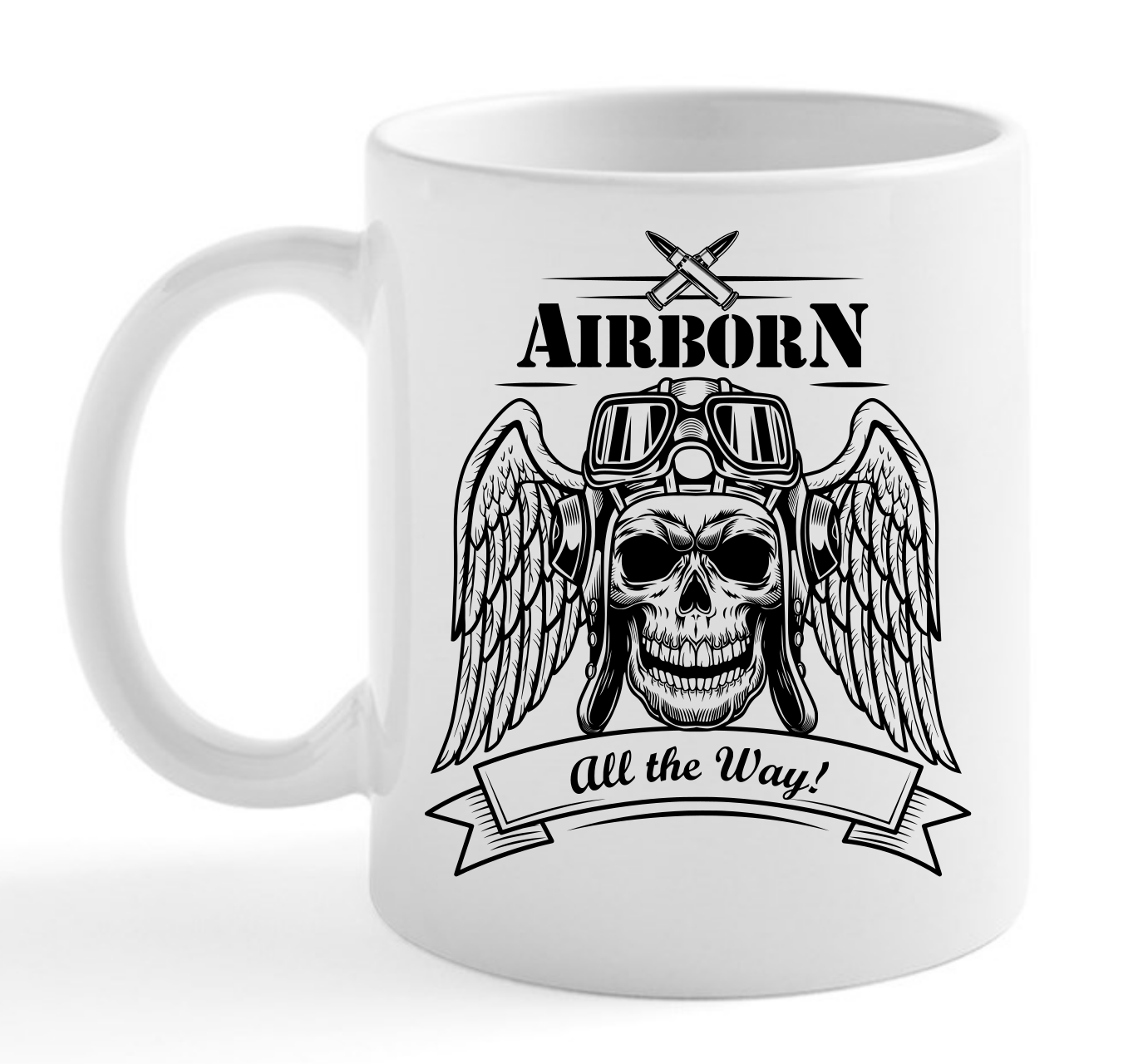 Picture of Airborn Coffee Mug